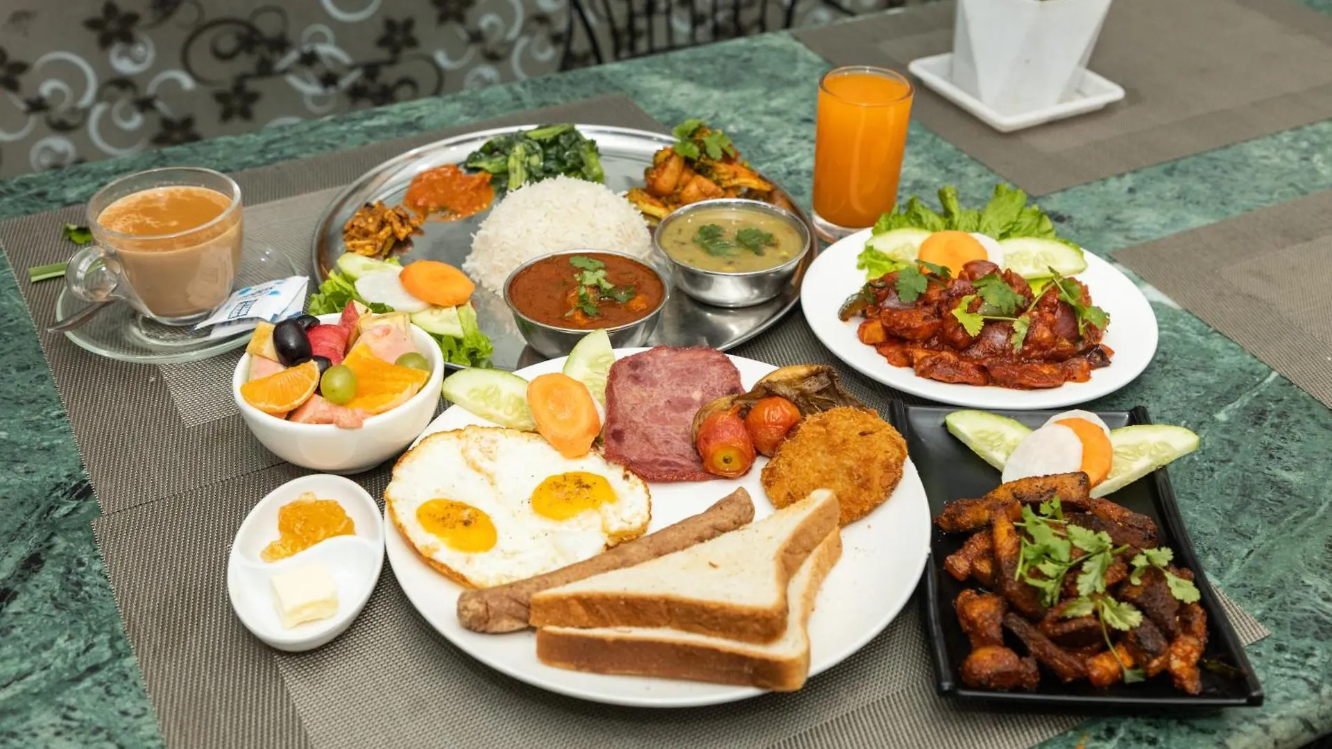 Greatwall International Hotel Kathmandu