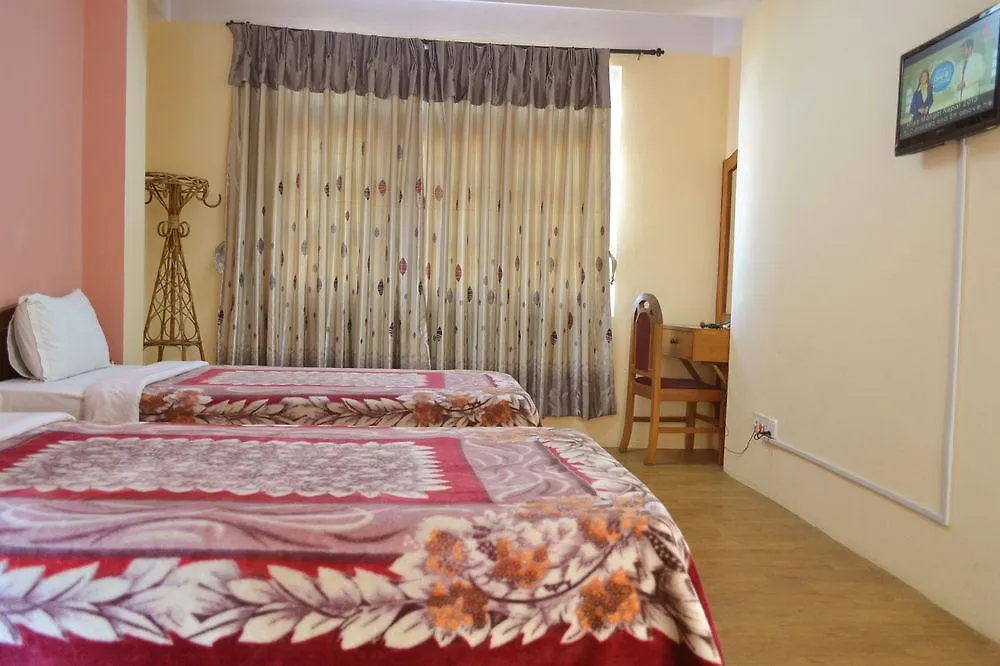 Greatwall International Hotel Kathmandu 3*,