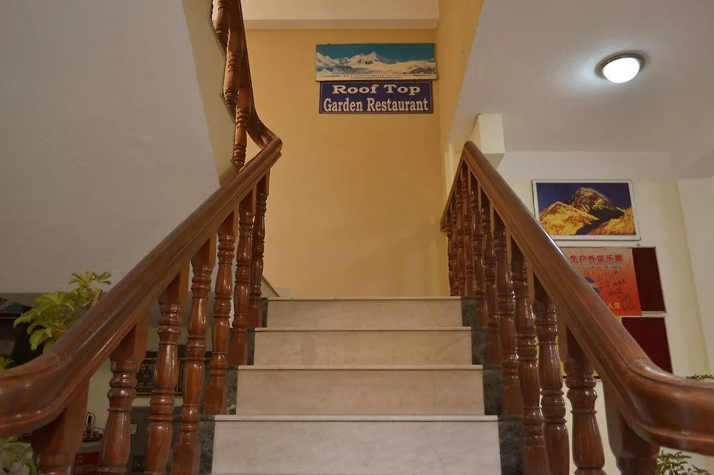 Greatwall International Hotel Kathmandu Nepal