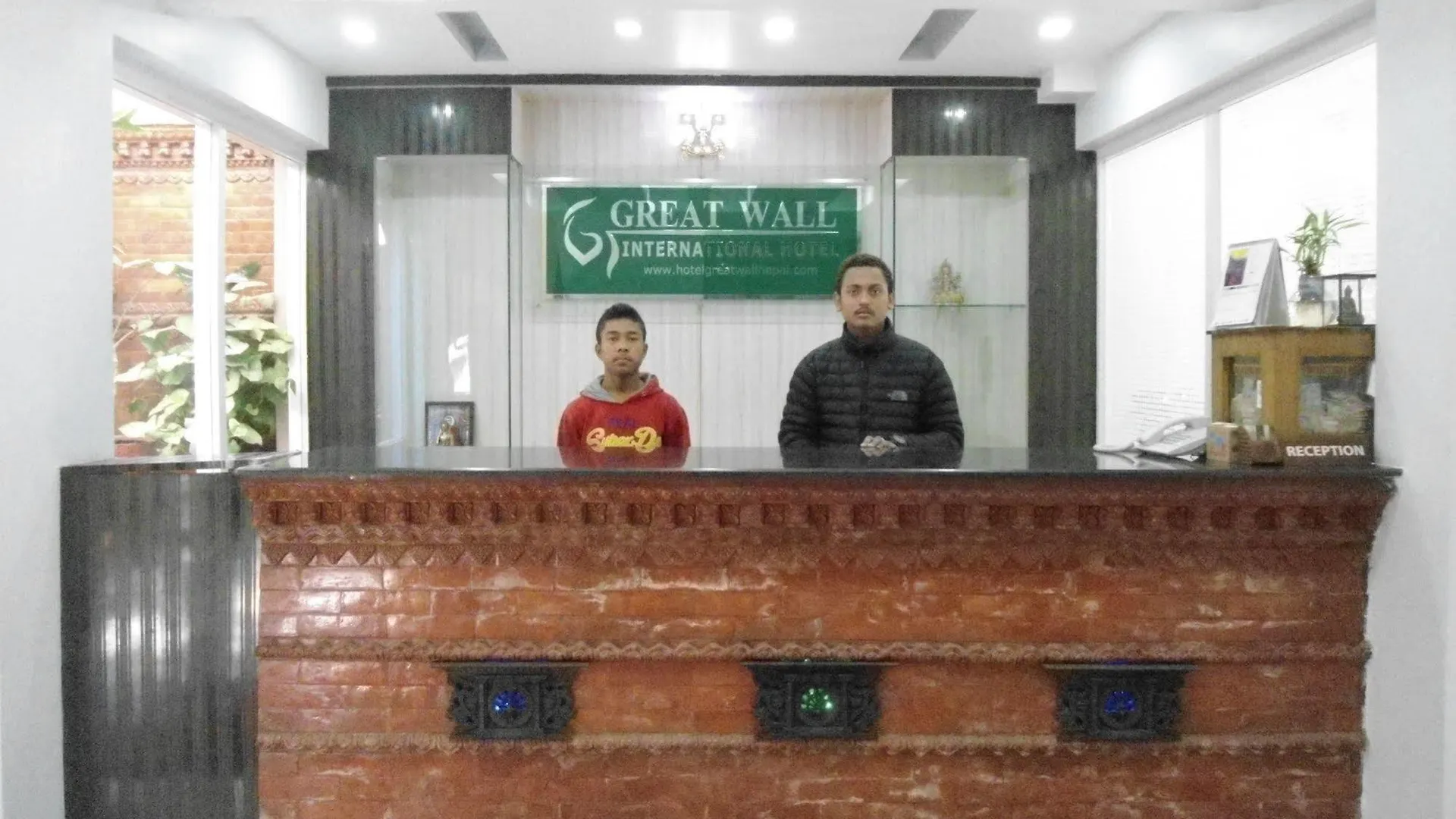 Greatwall International Hotel Kathmandu Nepal
