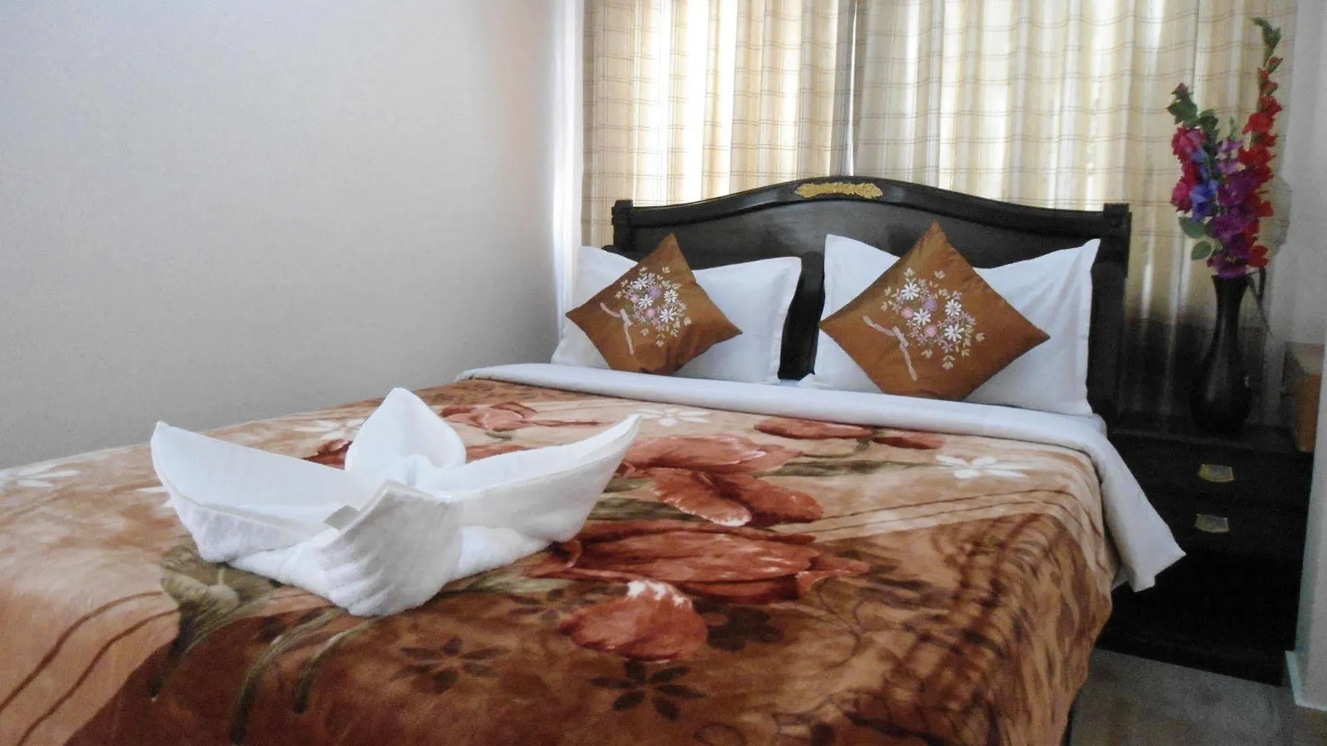 Greatwall International Hotel Kathmandu 3*,  Nepal