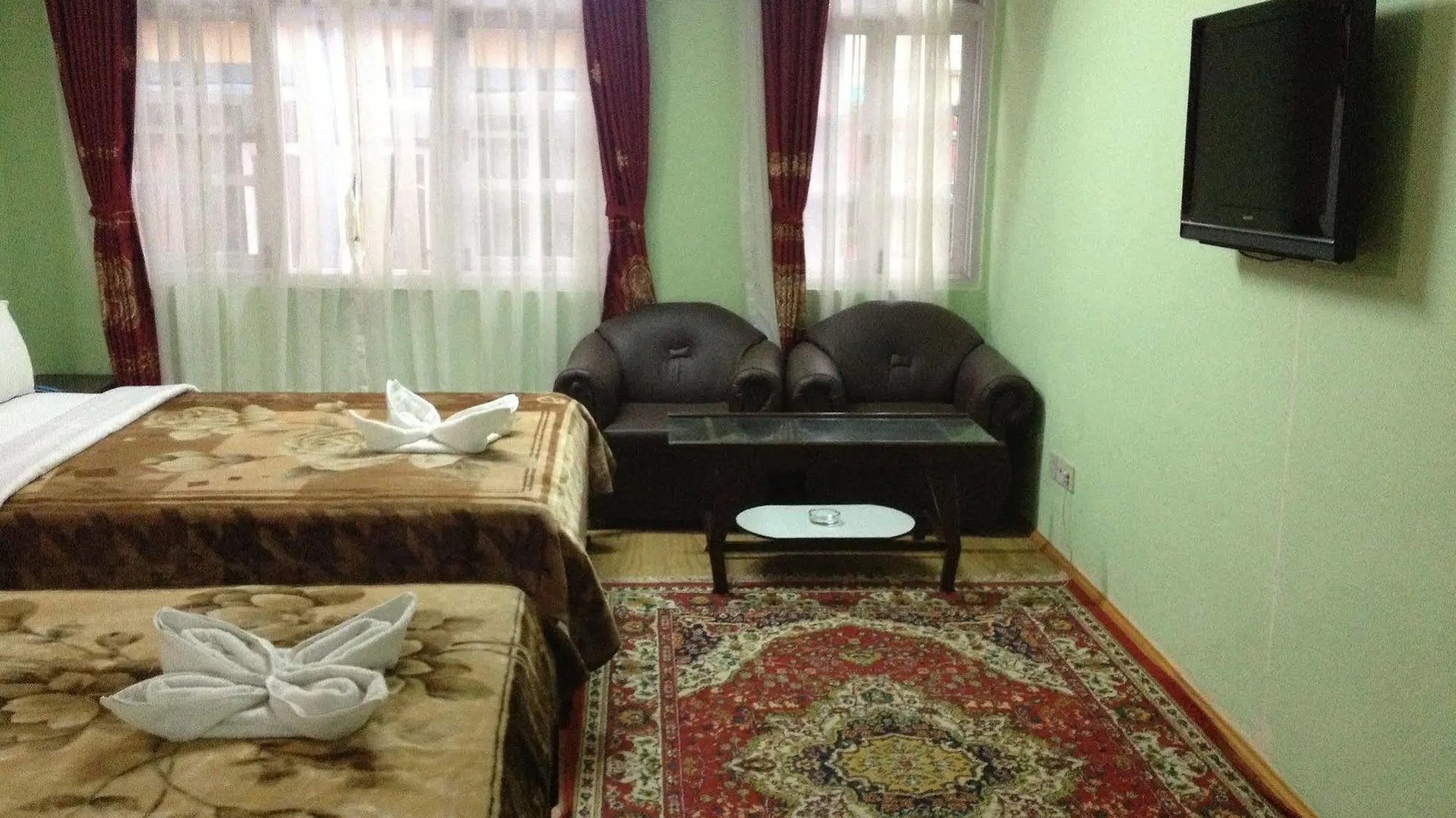 Greatwall International Hotel Kathmandu 3*,