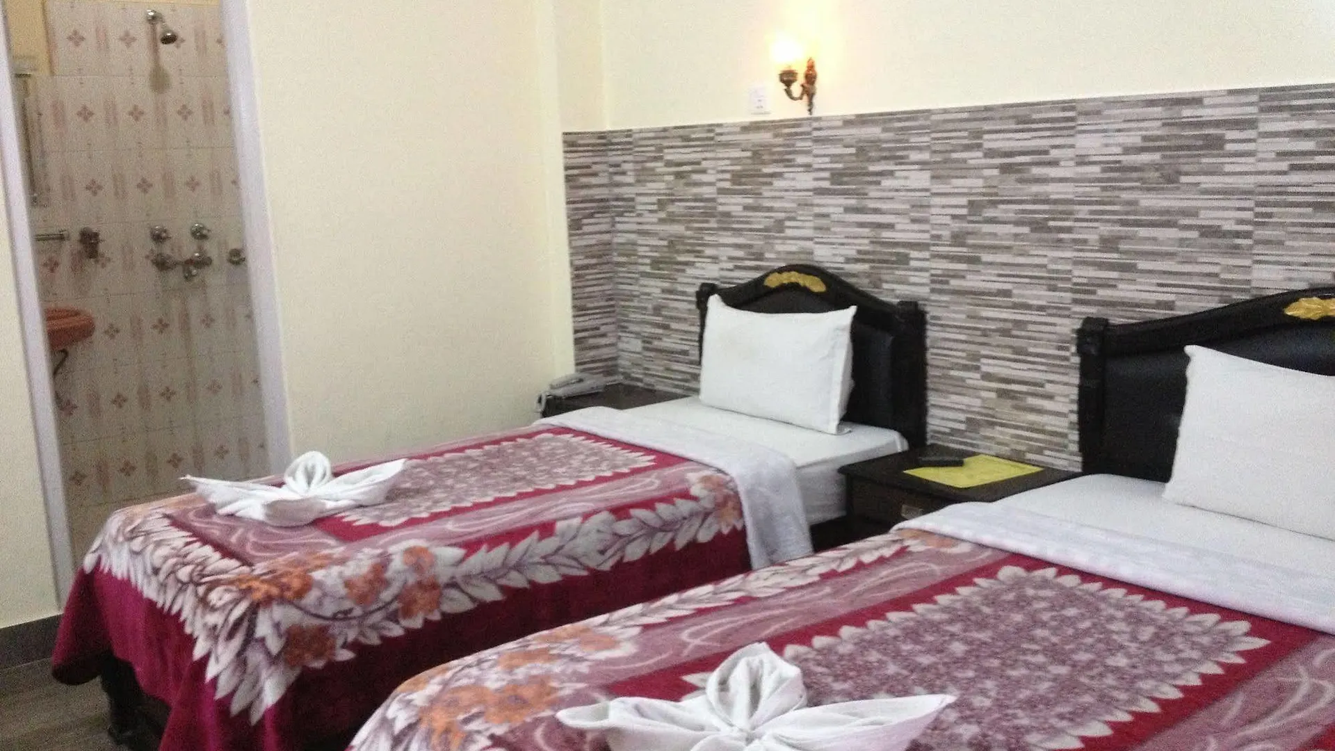 Greatwall International Hotel Kathmandu Nepal