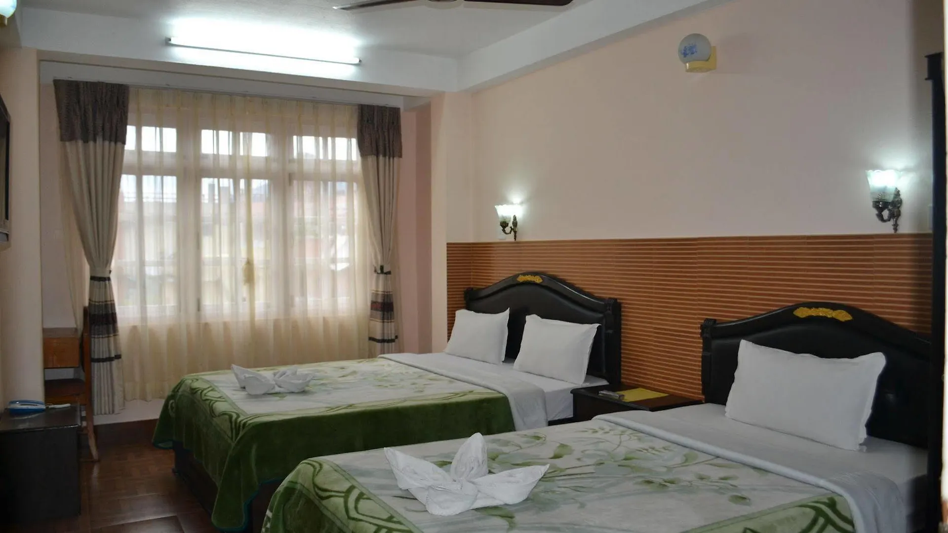 Greatwall International Hotel Kathmandu 3*,