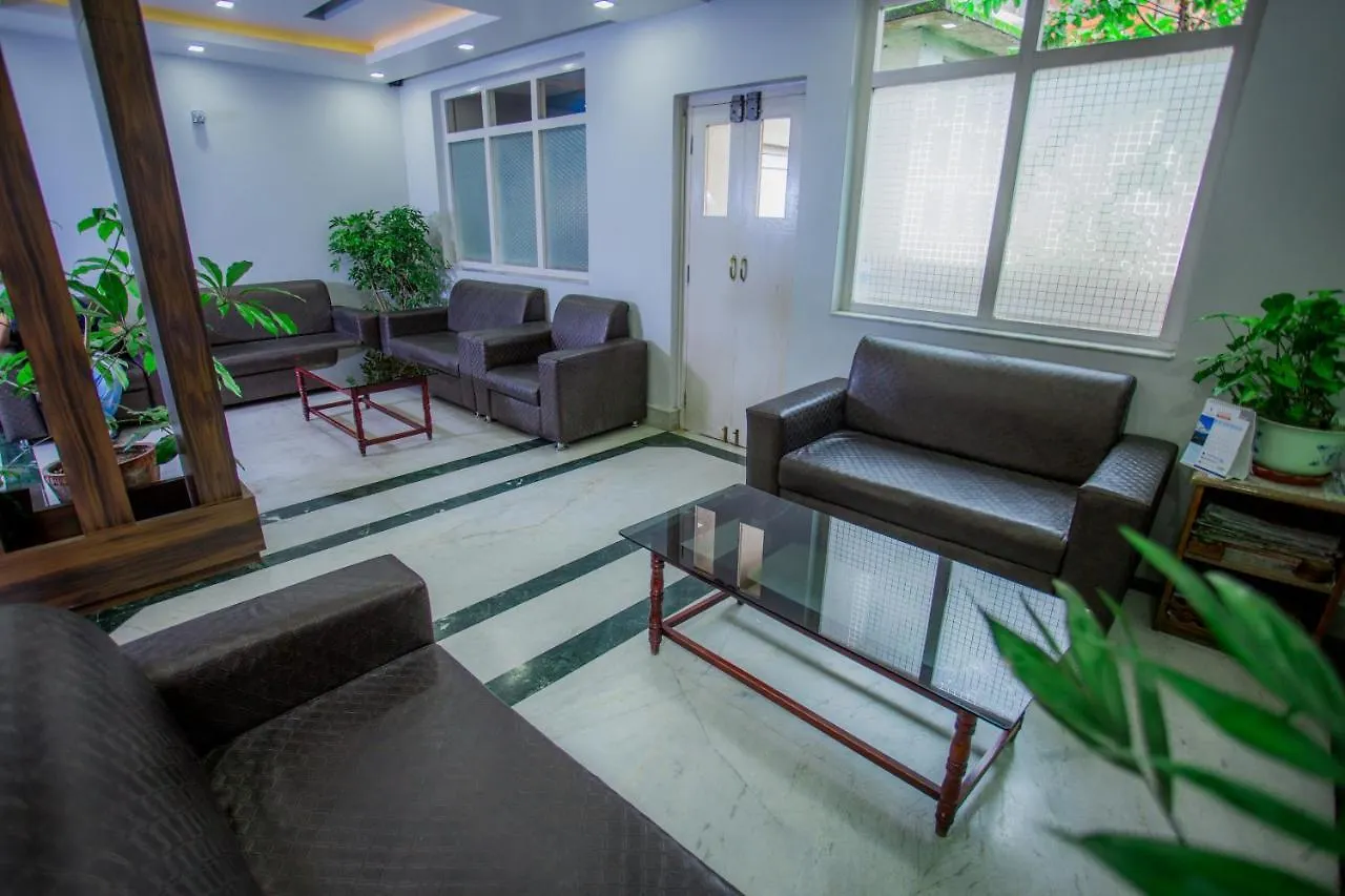 Greatwall International Hotel Kathmandu 3*,