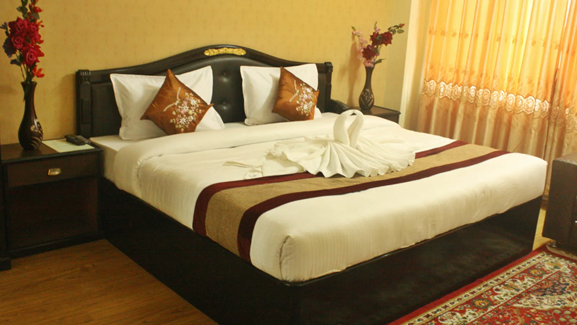Greatwall International Hotel Kathmandu 3*,  Nepal