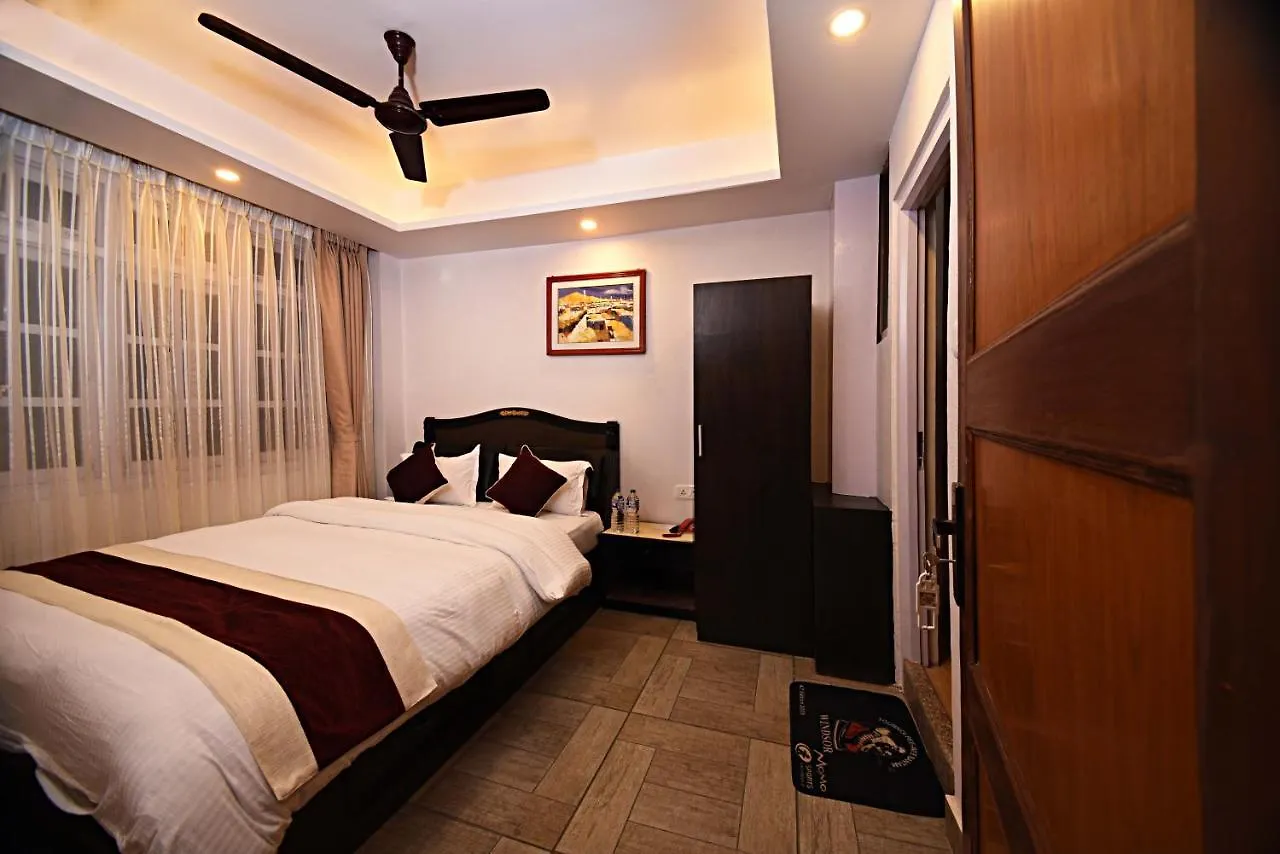 Greatwall International Hotel Kathmandu Nepal