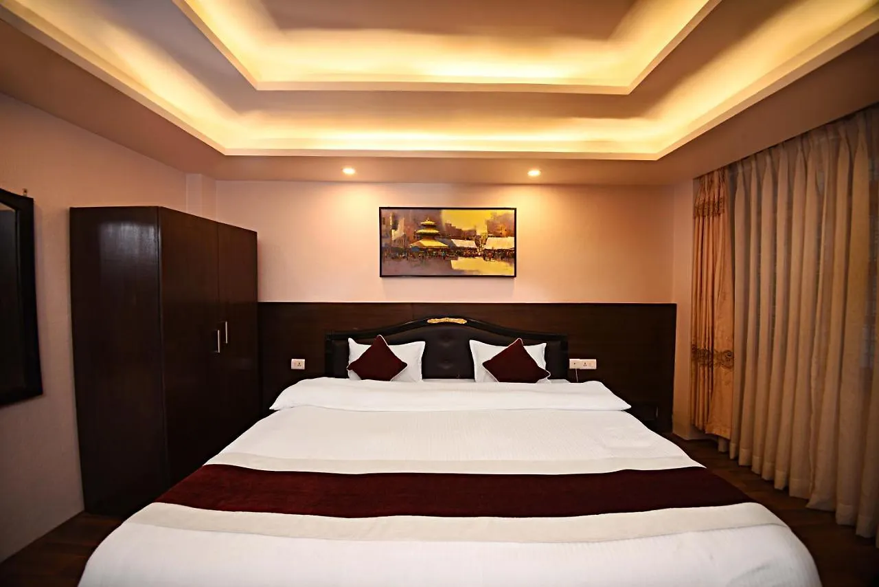 ***  Greatwall International Hotel Kathmandu Nepal