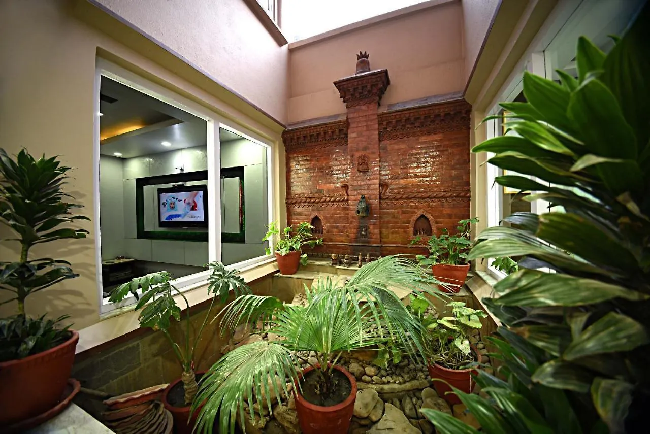 Greatwall International Hotel Kathmandu