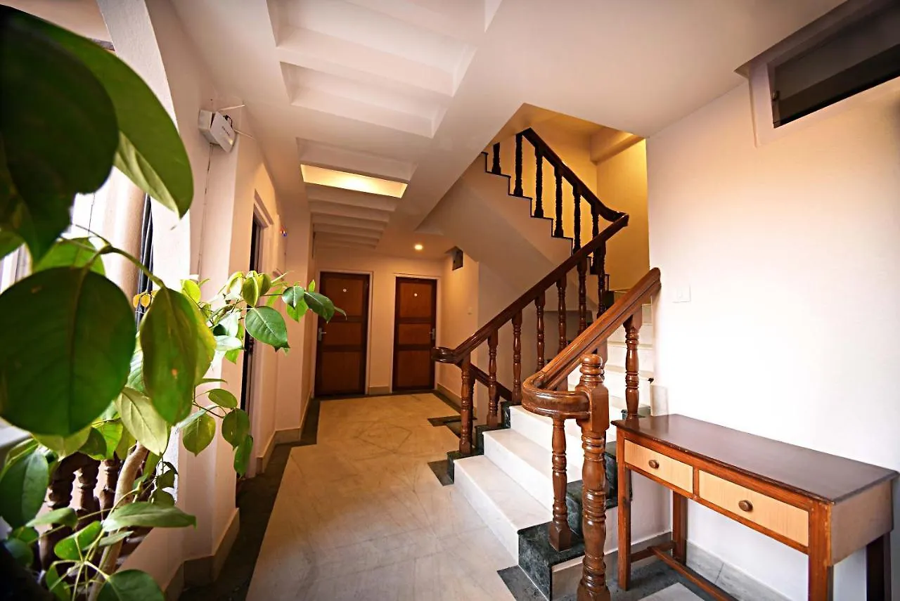 Greatwall International Hotel Kathmandu 3*,