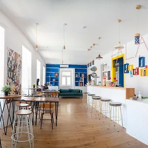 Safestay Bairro Alto Hostel Lisbon