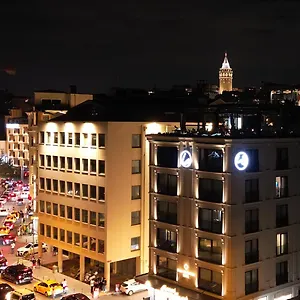 Pera Bosphorus Hotel Istanbul