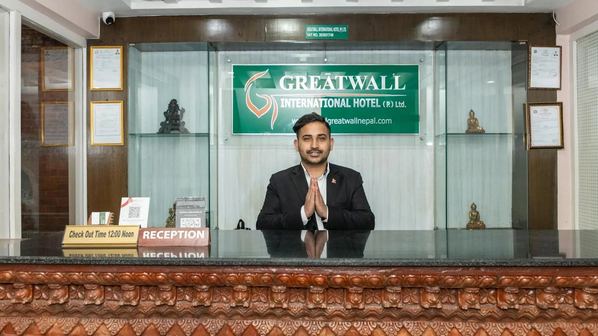 Greatwall International Hotel Kathmandu