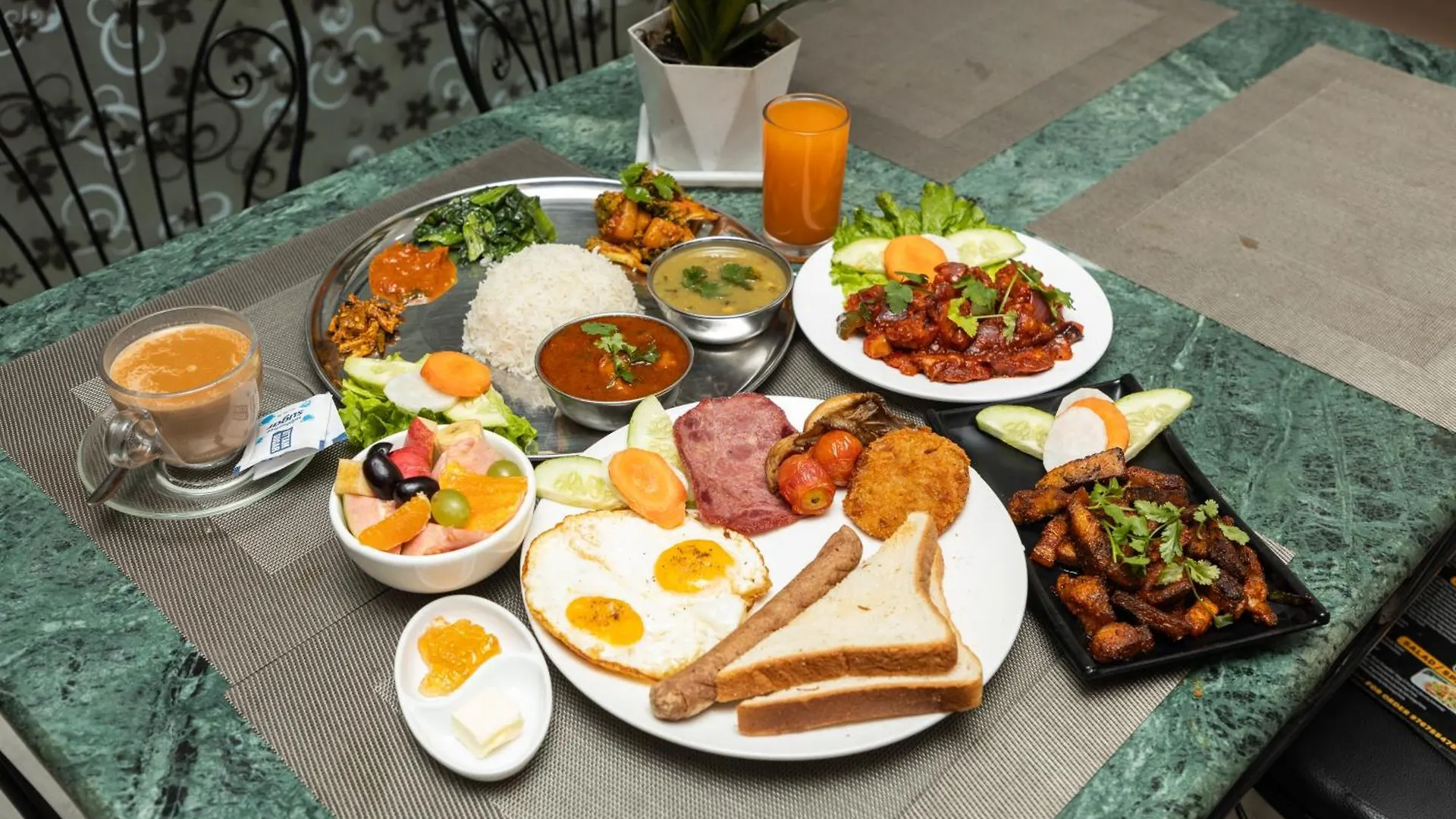 Greatwall International Hotel Kathmandu
