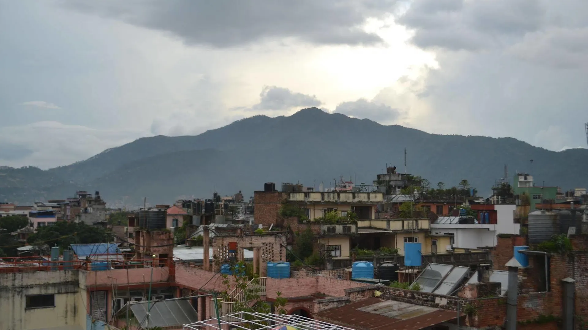 ***  Greatwall International Hotel Kathmandu Nepal